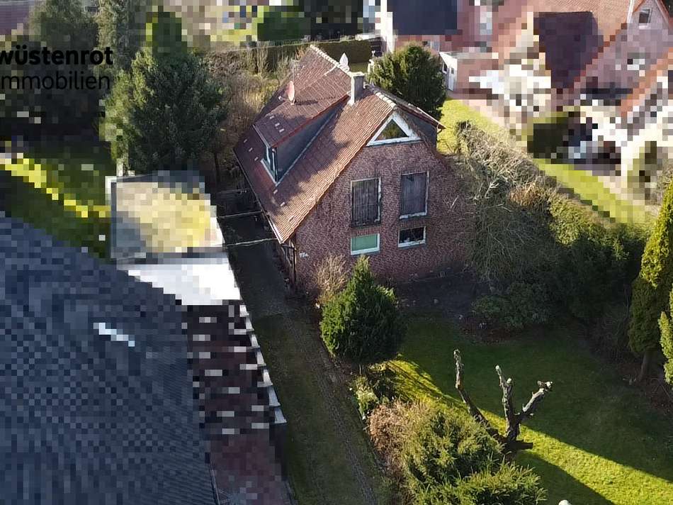 Drohnenaufnahme
