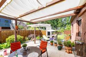 Wohnen wie im Urlaub – traumhafter Bungalow mit Gartenidylle und Pool – Die vollständige Adresse der Immobilie erhältst du vom Anbieter., 26817 Rhauderfehn – Vorschaubild 8