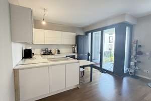 Moderne 3-Zimmer-Wohnung im SCHOENEGARTEN Berlin-Tiergarten – Kurfürstenstrasse 49, 10785 Tiergarten, Berlin – Vorschaubild 4