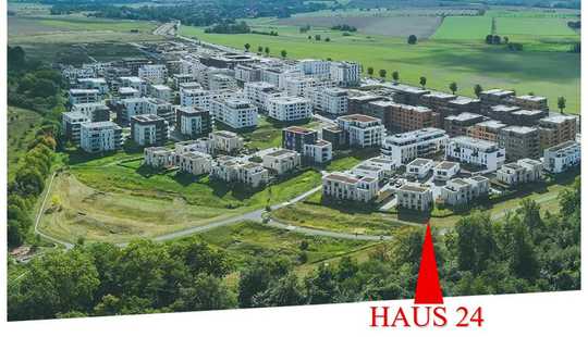 Bild von GREEN- SIDE. STEIMKER GÄRTEN. WOHNEN AM NATURPARK. Familienhaus 160 m²