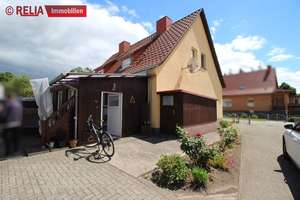 Gepflegte Doppelhaushälfte in begehrter Wohnlage – Wismarsche Straße 16, 18246 Bützow – Vorschaubild 4