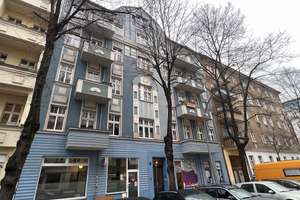 F-hain: Finowstr: 4-Zi-AB-Whg, 2 BALKONE - VHS 4. OG, 99 m² per SOFORT zu VERKAUFEN - 2/3 VERMIETET – Die vollständige Adresse der Immobilie erhältst du vom Anbieter., 10247 Friedrichshain, Berlin – Vorschaubild 18