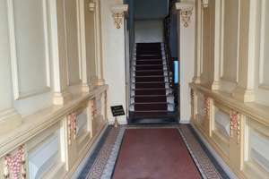Charmante Komfort-Altbauwohnung im Jugenstilgebäude, 1. OG, bezugsfrei – Sesenheimer Str. 15, 10627 Charlottenburg, Berlin – Vorschaubild 24