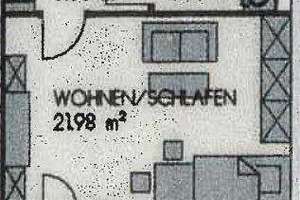Waldesruh - Lichtdurchflutete Wohnung mit Balkon – Waldesruh 1, 15806 Zossen – Vorschaubild 15