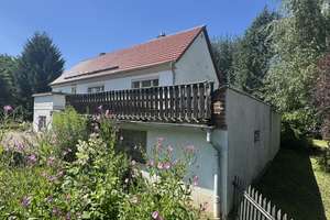 Einfamilienhaus mit großem Grundstück in Holtendorf zum Ausbau – Girbigsdorfer Str. 11, 2829 Markersdorf – Vorschaubild 7