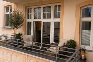 Etagen WHG  5 Zimmer 2 Bäder Balkon Provisionsfrei – Prinz-Georg-Strasse 96, 40479 Pempelfort, Düsseldorf – Vorschaubild 5