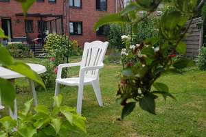 4,5 Zimmer EG- Wohnung mit Garten, Gelsenkirchen Feldmark