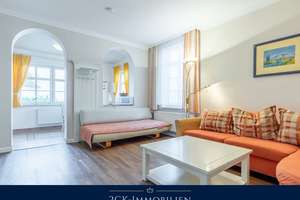sanierte Bäderstil-Villa im Ostseebad Göhren: 4 bezugsfertige Ferienwohnungen in Strandnähe! – Nordperdstraße 8, 18586 Göhren – Vorschaubild 9