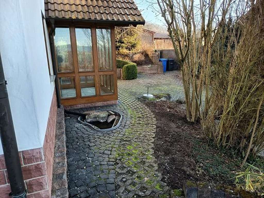 Immobilie in Frankenau - Einfamilienhaus direkt am Nationalpark 35110 Frankenau/Alt. - Bild 2