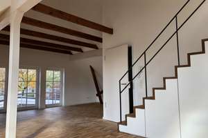 helle und moderne 2-Zimmer-Wohnung mit Galerie, Balkon und EBK in Fuhlsbüttel – Hummelsbüttler Hauptstraße 47, 22339 Hummelsbüttel, Hamburg – Vorschaubild 8