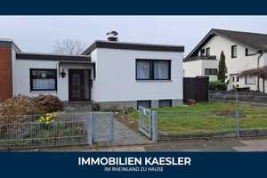 Modernisierungsbedürftiger Bungalow im begehrten Pulheim – Rhein-Erft-Kreis – Vorschaubild 1