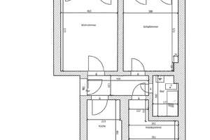 Altbaucharme in Stadtfeld-Ost – Stilvolle 3-Zimmer-Wohnung mit Stuck & Parkett – Wilhelm-Raabe-Straße 2, 39108 Stadtfeld Ost, Magdeburg – Vorschaubild 16