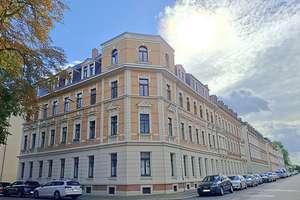 Charmante 2-Zimmer-Wohnung in Altlindenau – 4177 Altlindenau, Leipzig – Vorschaubild 1