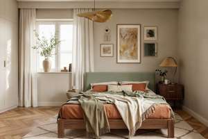 Provisionsfrei & Vermietet: ruhige Citybasis für urbane Lebensstile – Georg-Blank-Strasse 9, 10409 Prenzlauer Berg, Berlin – Vorschaubild 2