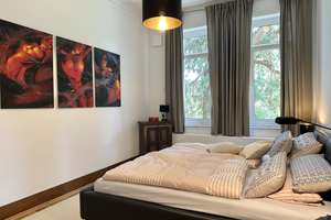 FRIEDERICH: Südviertel - Altbaucharme in gepflegtem 4-Familienhaus mit Stellplatz und Gartennutzung – 52074 Hangeweiher, Aachen – Vorschaubild 11