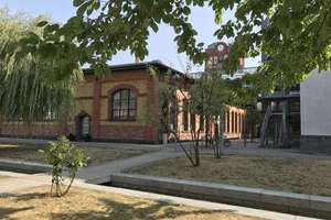 Rarität - Puristische Loft - im Industriedenkmal  Alter Schlachthof  Offenbach – 63071 Bachschule, Offenbach am Main – Vorschaubild 2