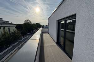 3 Zimmer- Penthousewohnung | KÜCHE | Badezimmer | Große Terrasse | Gäste-WC | Keller | GARAGE-DP – 67059 West, Ludwigshafen am Rhein – Vorschaubild 12