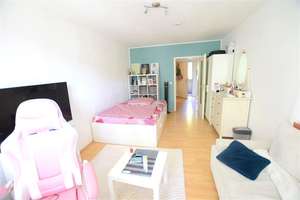 Vermietete 1-Zimmer-Wohnung mit Balkon in Bemerode! – Bemeroder Anger 17, 30539 Bemerode, Hannover – Vorschaubild 3