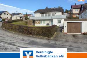 Charmantes Einfamilienhaus in sonniger Aussichtslage mit großem Garten – Die vollständige Adresse der Immobilie erhältst du vom Anbieter., 72218 Wildberg – Vorschaubild 1