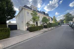 Golzheims "Weiße Siedlung" // 1A Exklusivlage //  Rohdiamant // Lichtdurchflutet // Riesen Terrasse – 40474 Golzheim, Düsseldorf – Vorschaubild 37