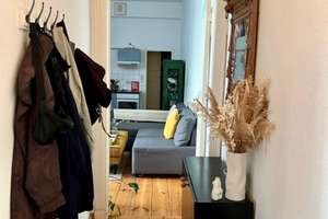 2-Zimmer Wohnung im Herzen vom Prenzlauer Berg (optional möbliert) – Danziger Straße 17, 10435 Prenzlauer Berg, Berlin – Vorschaubild 4