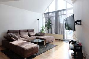 Klein, fein, mittendrin – Charmante 2-Zimmerwohnung im Herzen von Idstein – 65510 Idstein – Vorschaubild 1