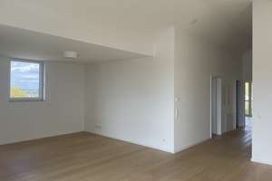 4-ZIMMER-PENTHOUSE | ALLEINE AUF EINER EBENE | 2. TAGESLICHTBÄDER | EBK | LOGGIA – 60435 Berkersheim, Frankfurt am Main – Vorschaubild 4
