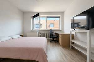 3 ZKB I City Wohnung I Balkon I – Die vollständige Adresse der Immobilie erhältst du vom Anbieter., 50676 Altstadt/Süd, Köln – Vorschaubild 11