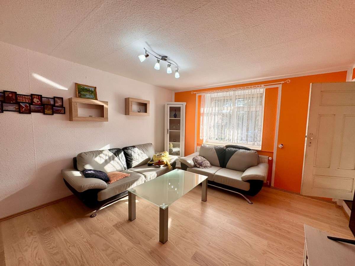 Immobilie in Jatznick - HORN IMMOBILIEN ++ Einfamilienhaus mit Einliegerwohnung bei Pasewalk mit großem Grundstück - Bild 0