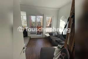 Tauschwohnung: Altbau 1,5 Zimmer mit Balkon am Haynspark – 4315 Neustadt-Neuschönefeld, Leipzig – Vorschaubild 7
