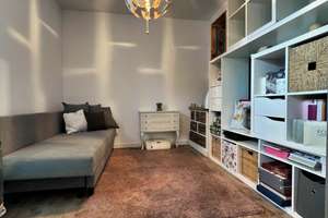 Attraktive 3,5-Zimmer-Wohnung mit Gartenanteil und PKW-Stellplatz in Nürnberg-Schniegling – Die vollständige Adresse der Immobilie erhältst du vom Anbieter., 90427 Schniegling, Nürnberg – Vorschaubild 16