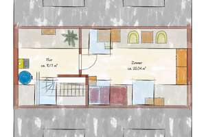 MODERNES REIHENHAUS MIT KELLER UND SONNENGARTEN IN ROMMERSKIRCHEN-BUTZHEIM ZU VERKAUFEN... – Im Kämpchen 5, 41569 Rommerskirchen – Vorschaubild 38