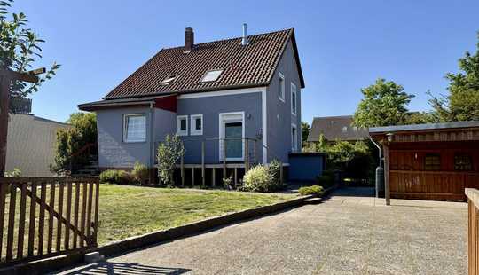 Bild von 5-Zimmer-Einfamilienhaus auf 1.166 m² Grundstück - sofort verfügbar
