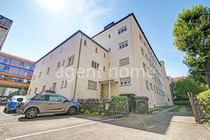 MÖBLIERT - CENTRAL AND GREEN - Charming apartment in a prime location – Die vollständige Adresse der Immobilie erhältst du vom Anbieter., 70176 Feuersee, Stuttgart – Vorschaubild 25