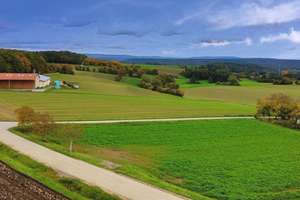 Einzigartiges, energieautarkes und nachhaltiges Passivhaus/Energieeffizienzhaus in naturnaher Lage - – Die vollständige Adresse der Immobilie erhältst du vom Anbieter., 96114 Hirschaid – Vorschaubild 27