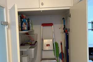 3-Zimmer Wohnung mit Balkon (Hochparterre) im Bismarckviertel, TG-Stellplatz, Klimaanlage - privat   – Die vollständige Adresse der Immobilie erhältst du vom Anbieter., 47799 Cracau, Krefeld – Vorschaubild 6