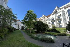 Ruheoase in Ehrenfeld
