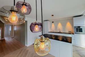 ZOOVIERTEL: WOHNEN IM HAUS BRUNO LAMBART - MIT HISTORIE, DESIGN & VIEL LICHT – Schillerstrasse 12, 40237 Düsseltal, Düsseldorf – Vorschaubild 1