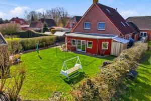 Raum für Familie und Leben – Angebautes Einfamilienhaus in Feldrandlage – Die vollständige Adresse der Immobilie erhältst du vom Anbieter., 26736 Krummhörn – Vorschaubild 13