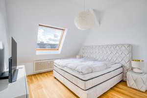 Moderne Dachgeschosswohnung mit großer Aufdachterrasse in bester Wilmersdorfer Lage – Die vollständige Adresse der Immobilie erhältst du vom Anbieter., 10707 Wilmersdorf, Berlin – Vorschaubild 5
