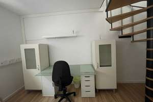 Komplett möblierte Single-Wohnung u. a. an Berufspendler langfristig und provisionsfrei zu vermieten – Die vollständige Adresse der Immobilie erhältst du vom Anbieter., 42651 Solingen-Mitte, Solingen – Vorschaubild 12