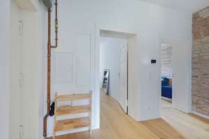 Modernisierter Altbaucharme mit Parkblick - renovierte, großzügige 2-Zimmer Wohnung – Manteuffelstrasse 9, 12103 Tempelhof, Berlin – Vorschaubild 17