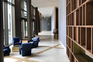 Luxuriöse 2 Zimmer Wohnung in Mitte * mit EBK, Loggia, Dachterrasse, Gym & Concierge * Erstbezug – Voltairestraße 11, 10179 Mitte (Ortsteil), Berlin – Vorschaubild 12