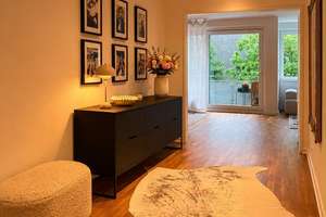 Lage! Lage! Lage! 2. Bezug kernsanierter Traumwohnung mit Gartenblick – Mörsenbroicher Weg -, 40470 Mörsenbroich, Düsseldorf – Vorschaubild 5