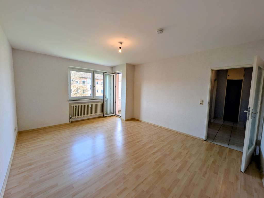 Immobilie in Oberursel - Ruhige 1-Zimmer Wohnung am Taunusrand mit exzellenter Anbindung nach Frankfurt - Bruttopreis - Bild 1