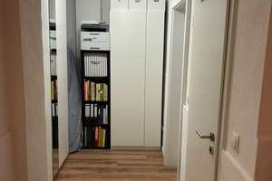 Charmante Souterrain Wohnung in ruhiger Lage – Die vollständige Adresse der Immobilie erhältst du vom Anbieter., 20148 Rotherbaum, Hamburg – Vorschaubild 6