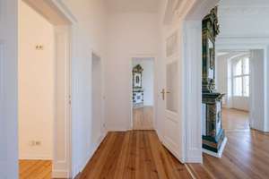 5-Zimmer-Altbauwohnung mit Kachelöfen & Stuck – 144 m² in Top-Lage – Die vollständige Adresse der Immobilie erhältst du vom Anbieter., 10969 Kreuzberg, Berlin – Vorschaubild 13