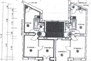 Charmante 2-Zimmer Altbauwohnung in Düsseldorf Pempelfort – Schirmerstraße 36, 40211 Pempelfort, Düsseldorf – Vorschaubild 2