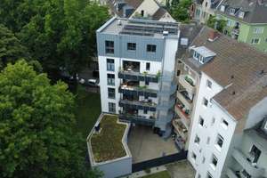 Neubau in Köln-Kalk / 2 Zi. / 54m² / Balkon / Aufzug / Walk-In Dusche – Johann-Classen-Straße 75, 51103 Kalk (Ortsteil), Köln – Vorschaubild 1