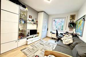 Vermietete 3-Zimmer-Wohnung mit Tiefgarage & Terrasse in ruhiger Lage von Hannover-Kirchrode – Die vollständige Adresse der Immobilie erhältst du vom Anbieter., 30559 Mitte (Ortsteil), Hannover – Vorschaubild 5